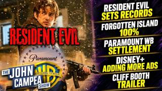 Resident Evil Sets Records, Paramount WB Settlement - The John Campea Show