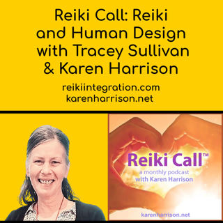 Reiki Call: July 2023