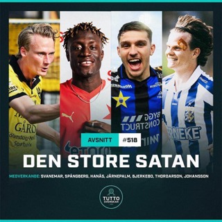 #518 Den store satan