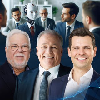 How AI will upend business & leadership as we know it – Are You Ready? With Simon Bowen
