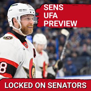 Ottawa Senators UFA Preview: Projecting Claude Giroux's Next Contract + Stephen Halliday Re-Signs