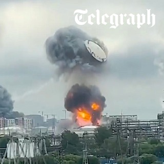 Ukraine blitzes Moscow with 1,000 drones in biggest attack of war