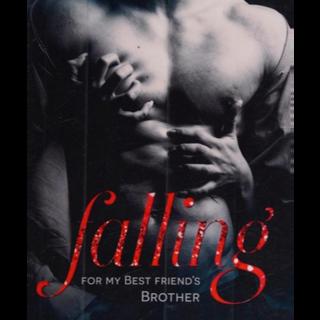 Falling for my Brother’s Best Friend -06