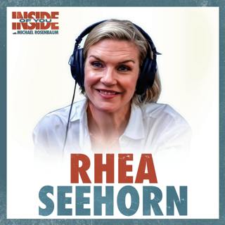 RHEA SEEHORN: The Golden Globe Shock, Brutal Rejections & The Vince Gilligan Phone Call That Made Her Cry