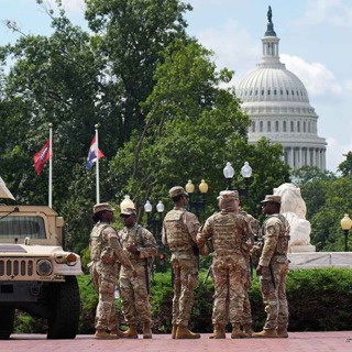 Americano: how dangerous is Washington, D.C.?