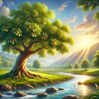 Psalm 1 (part 1 of 2)