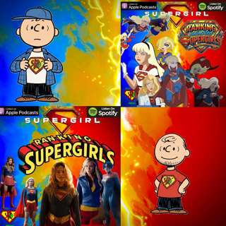 Rankning Supergirl Versions