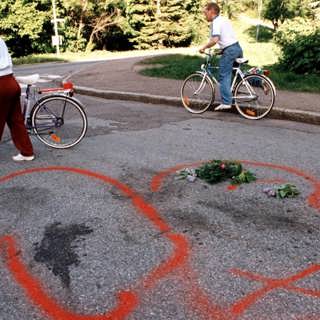 Massmordet i Falun 1994