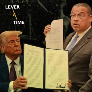 Executive Disorder (With Keith Ellison)