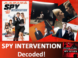 SPY INTERVENTION - Decoded!