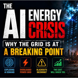 Episode 24: The AI Energy Crisis: Why the Grid is at a Breaking Point