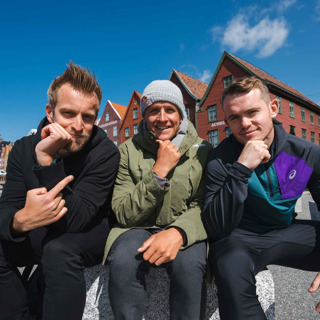 Kristian Blummenfelt: Del 1
