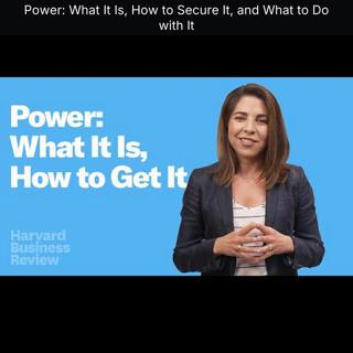 Power: What It Is, How to Secure It, and What to Do with It