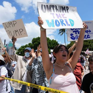 America At A Tipping Point