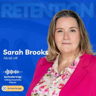 Why Hotels Keep Failing at Staff Training (And How to Fix It) with Sarah Brooks