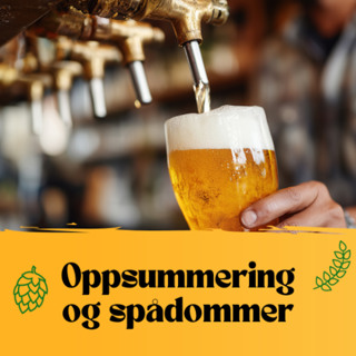 Oppsummering 2025 og spådommer 2026 - Episode 23 av Ølpanelet