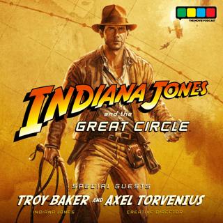 Indiana Jones and the Great Circle Anniversary Special with Troy Baker and Creative Director Axel Torvenius of MachineGames (Bethesda)