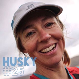 Interview with runner Megan Kimmel at the Tromsø Skyrace, #25