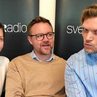 254: Fredrick Federley (C): Blir en kohandel efter valet