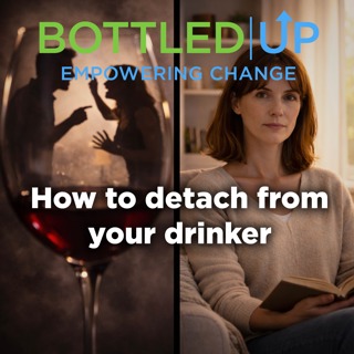 How to detach from a drinker - you MUST do this!