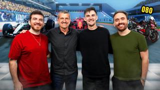 The Secret Business of F1 ft. Guenther Steiner | Ep. 080 Lemonade Stand 🍋