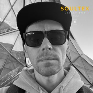 Soultex - Legacy Beijing DNB Show Ep22 Special Edition 140bpm