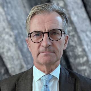 Erik Thedéen om AI-boomen: ”Ingen kan säga om det är en bubbla”