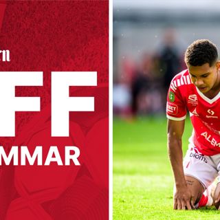 "Därför hade Kalmar FF bara fyra utespelare på bänken"
