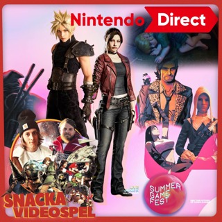 Summer Game Fest 2026, Xbox Showcase och The Legend of Zelda: Ocarina of Time Remake! âïž