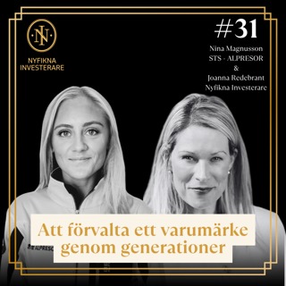 Att förvalta ett varumärke genom generationer