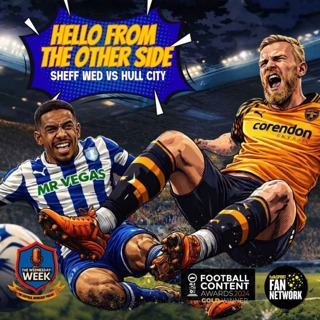 Hello From the Other Side 25/26 - Hull City