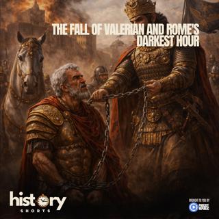 The Fall of Valerian and Rome's Darkest Hour