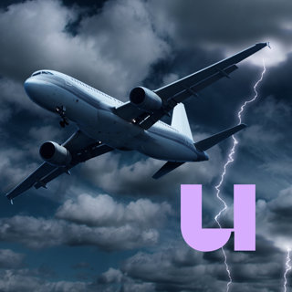 616. Hoe gevaarlijk is turbulentie?