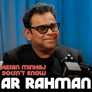 AR Rahman Has a New Song in My New Movie! 