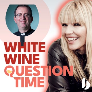 Something from the Cellar: Reverend Richard Coles