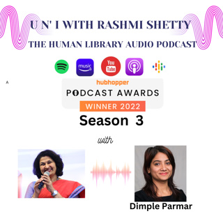 U n’ I with Rashmi Shetty- Season 3- Dimple Parmar