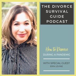 Episode 70: How to Divorce During a Pandemic with Erin Levine
