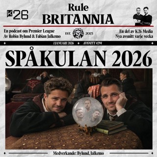 #294 Spåkulan 2026