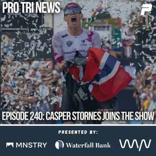Episode 240: Casper Stornes Joins the Show