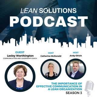 The Importance of Effective Communication in a Lean Organization