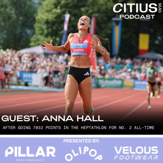 Anna Hall After Going 7032 Points In The Heptathlon For No. 2 All-Time | Götzis Recap, Reflections