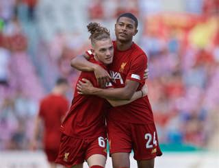 The Weekender: Klopp To Put Faith In Kids For Curtain Raiser?