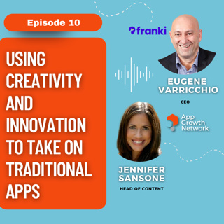 Using Creativity And Innovation To Take On Traditional Apps 