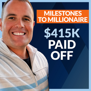 MtoM #295: $415K Student Loans Paid Off in 36 Months