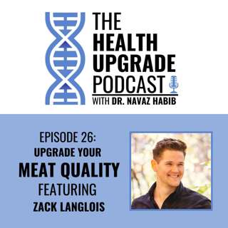 Upgrade your meat quality - featuring Zack Langlois