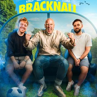 582 - STEVE BRACKNALL - Ranking Football YouTubers, Brutally Rating PRIME, & Debating Utter Woke Nonsense!