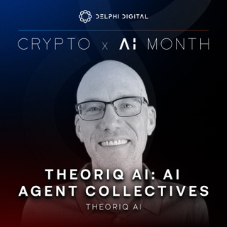 Theoriq AI: AI Agent Collectives | Crypto x AI Event