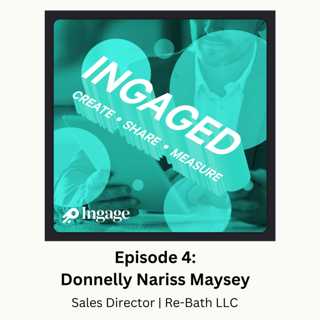 How to Transform Your Sales Team with Donnelly Nariss Maysey from Re-Bath LLC