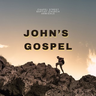 John 1 Pt 1 - In the Beginning was the WORD