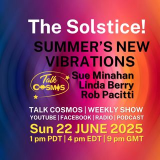 New Vibrations - SUMMER SOLSTICE